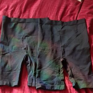Pair of Shapermint high-waisted shorts